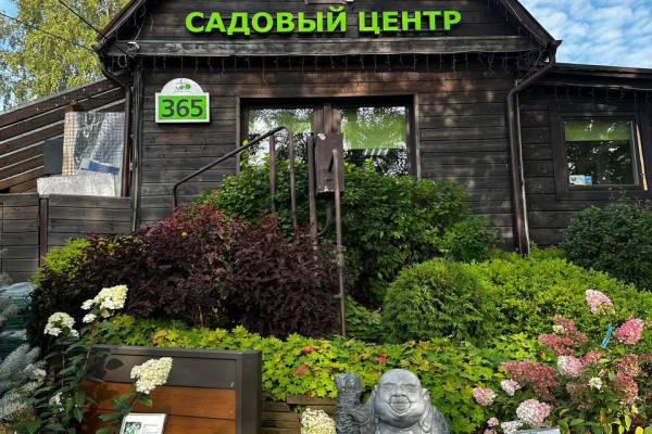 Зеленый десант: В ФОКУСЕ САДОВЫЕ ЦЕНТРЫ: Знакомство с садовыми центрами Петербурга.