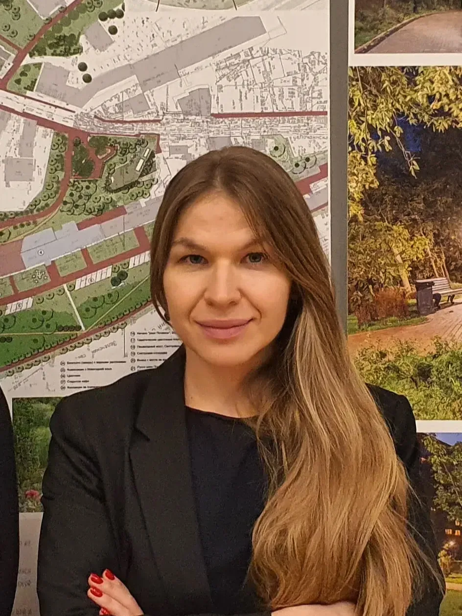 Анна Ленько - Усадьба Ерлино и дендрарий Ильяшевича: потенциал для поиска образа русского сада и питомника