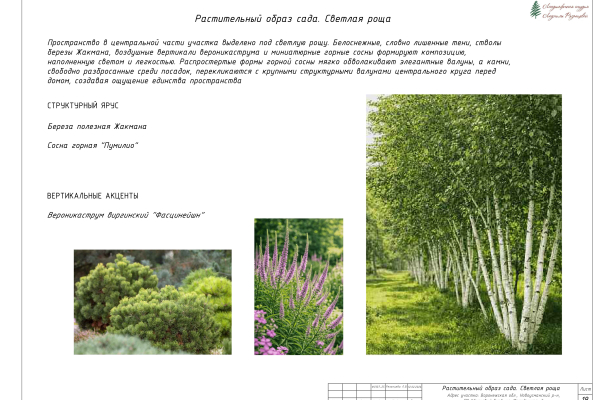 Ассортиментная ведомость