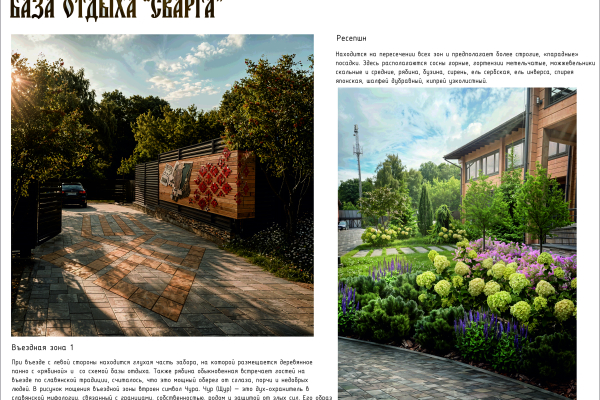 3D визуализация