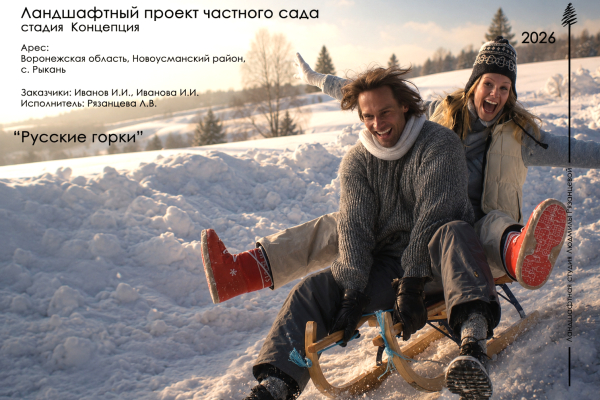 3D визуализация