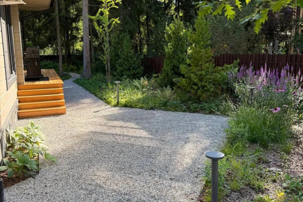 Фото по завершению работ
