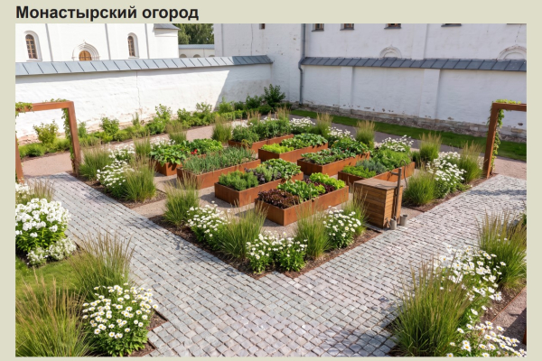 3D визуализация