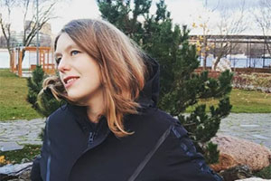 Ландшафтный дизайнер Глафира Дмитриева