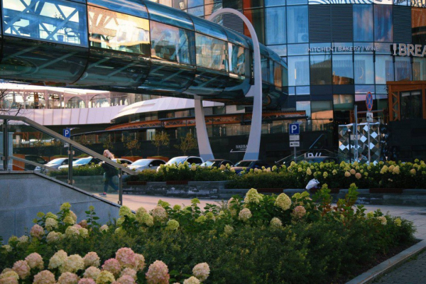 URBAN GREEN