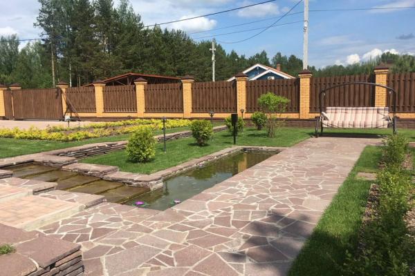 Ландшафтный центр Монолит