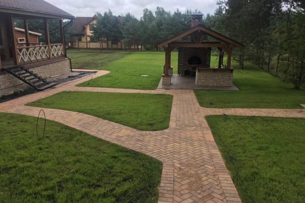 Ландшафтный центр Монолит